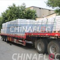 PHPA anionic polyacrylamide(HS:390690)used for water treatment and mining